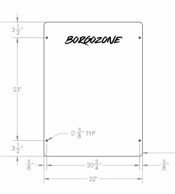 Borgozone