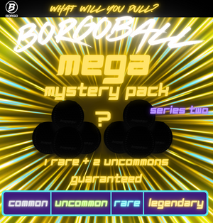 Mega Mystery Pack