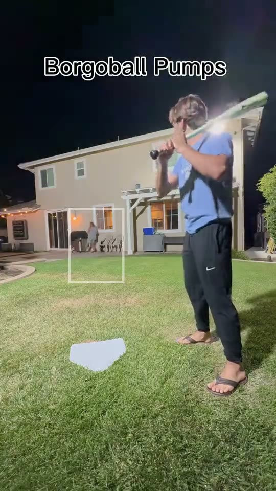 Backyard pumps