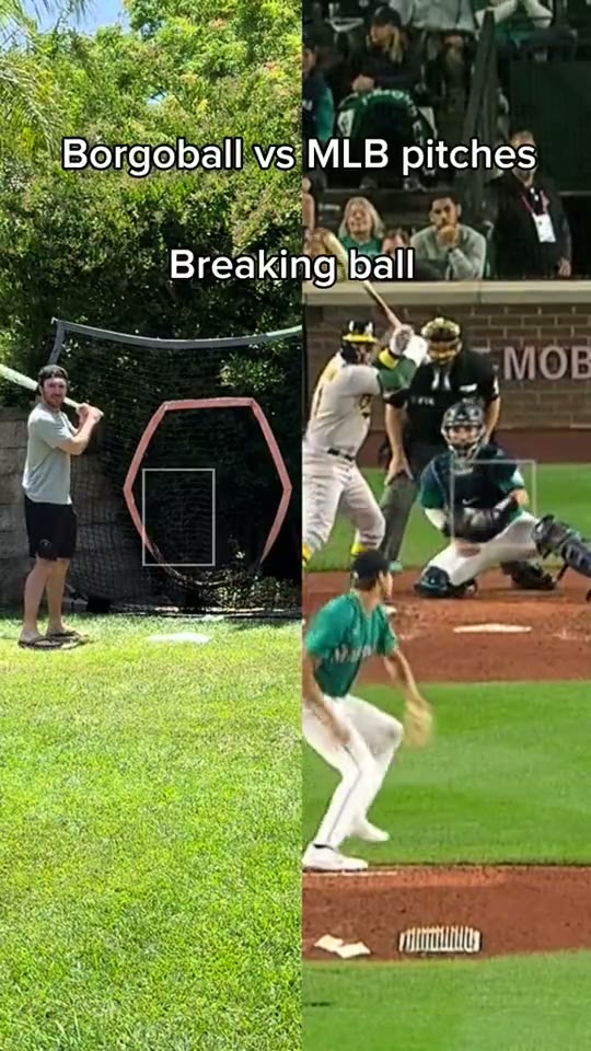 Nasty pitches