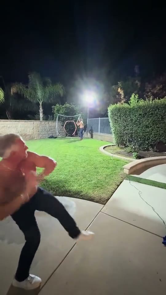Night games