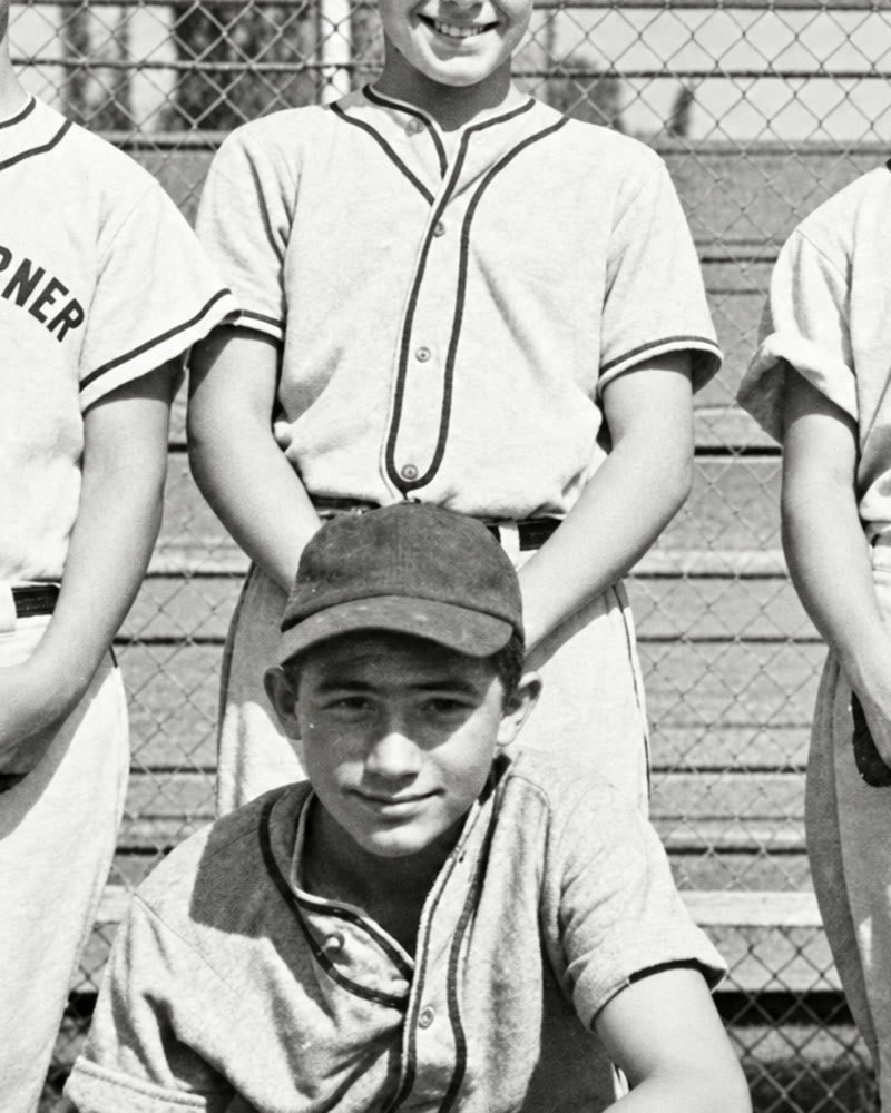 1954 — Grandpa, Kids Korner