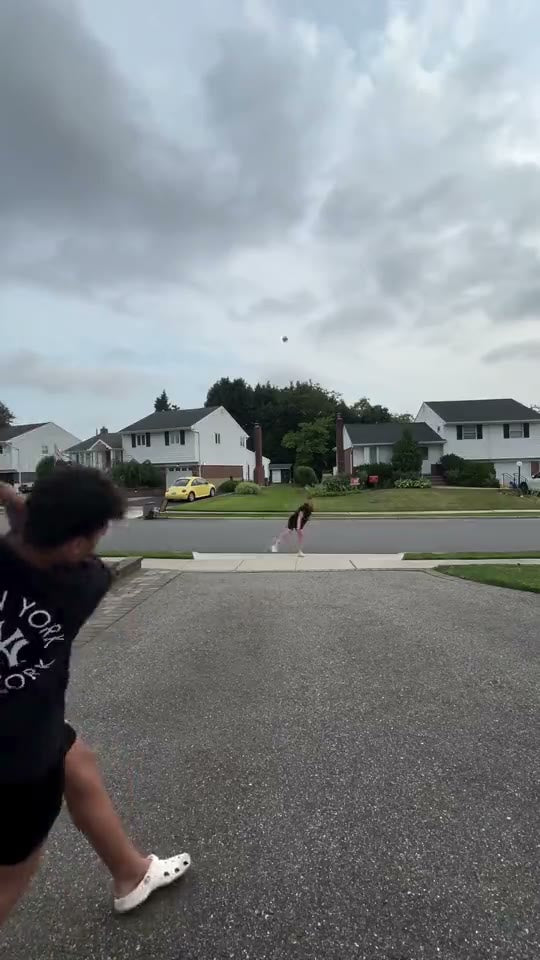 Street ball